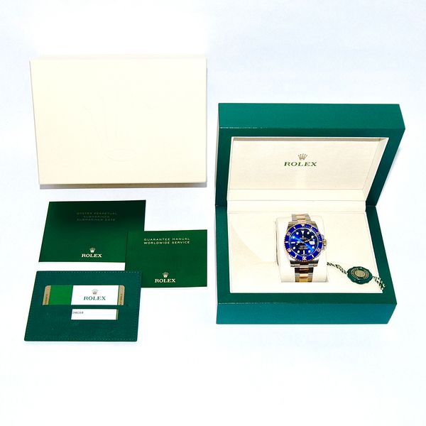 Rolex Submariner 116613 LB